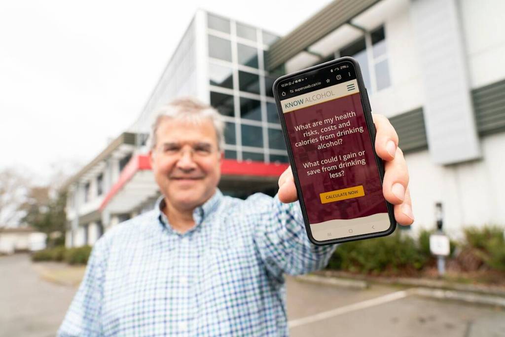 Professor sees Dry January as a springboard to a healthier lifestyle