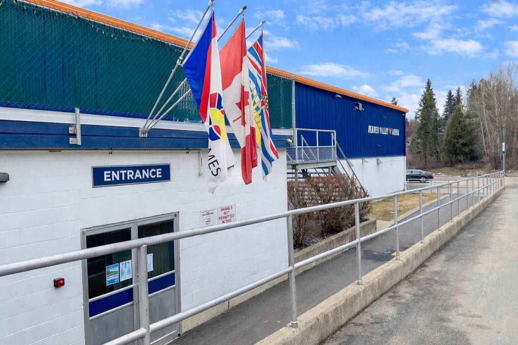 According to Trail and Greater District RCMP, the incident began as a verbal dispute between two spectators during the third period of the playoff game before turning physical. (Sheri Regnier/Trail Times)