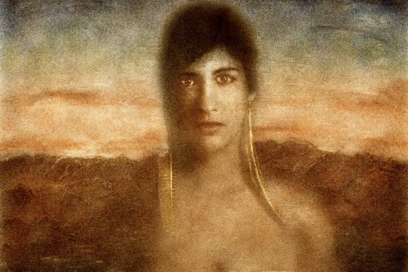 Winlaw artist recognized with international award for painting